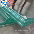 Safety Glass 10mm 12mm Safety Laminated Glass Fence